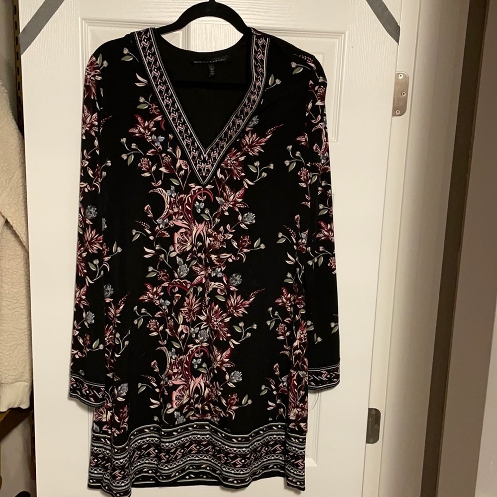 White House black market shift dresss